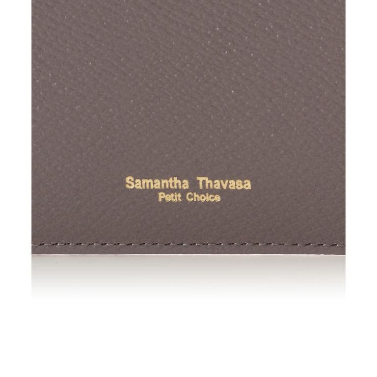 シンプル薄マチ マルチケース | Samantha Thavasa Petit Choice | 詳細画像22 