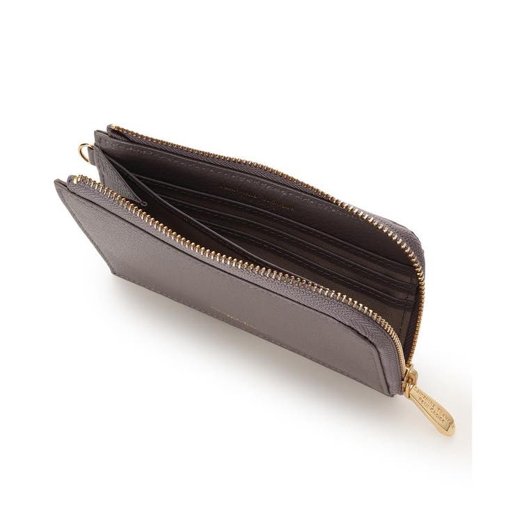 シンプル薄マチ マルチケース | Samantha Thavasa Petit Choice | 詳細画像20 