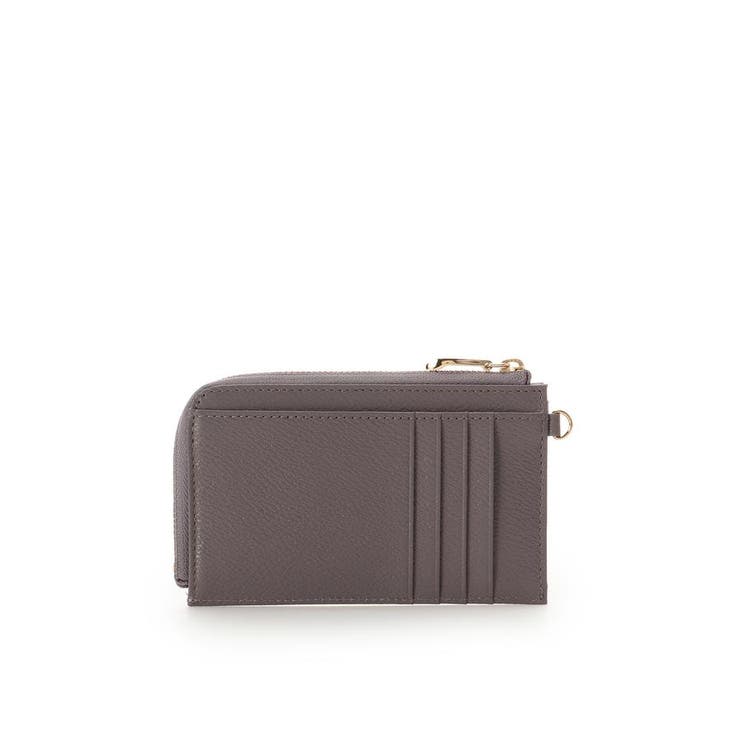 シンプル薄マチ マルチケース | Samantha Thavasa Petit Choice | 詳細画像18 