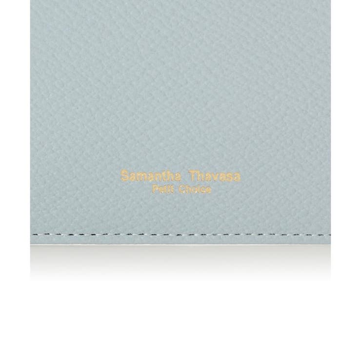 シンプル薄マチ マルチケース | Samantha Thavasa Petit Choice | 詳細画像28 