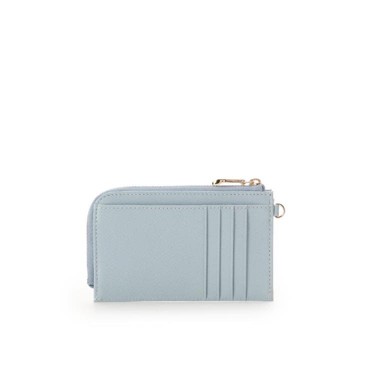 シンプル薄マチ マルチケース | Samantha Thavasa Petit Choice | 詳細画像24 