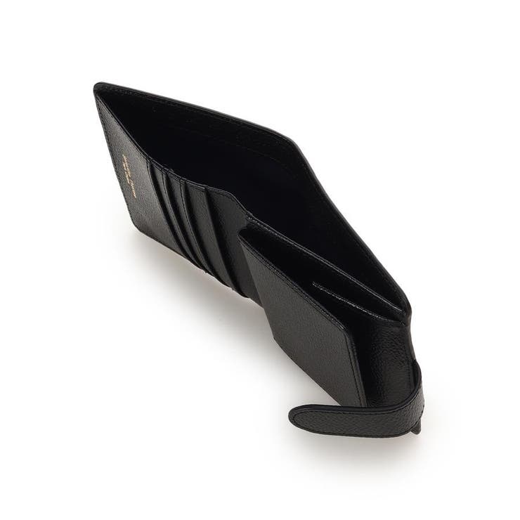 シンプル薄マチ BOX折財布 | Samantha Thavasa Petit Choice | 詳細画像7 