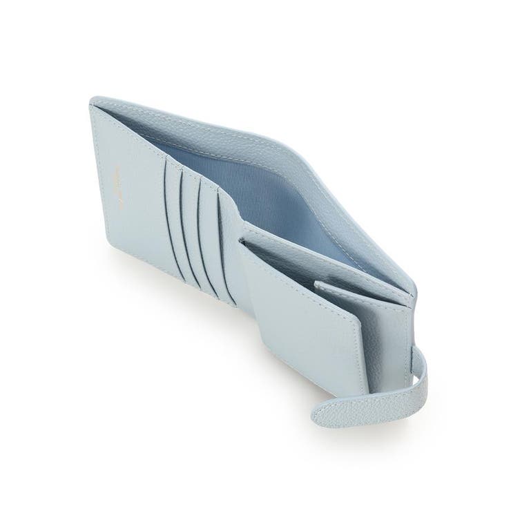 シンプル薄マチ BOX折財布 | Samantha Thavasa Petit Choice | 詳細画像28 