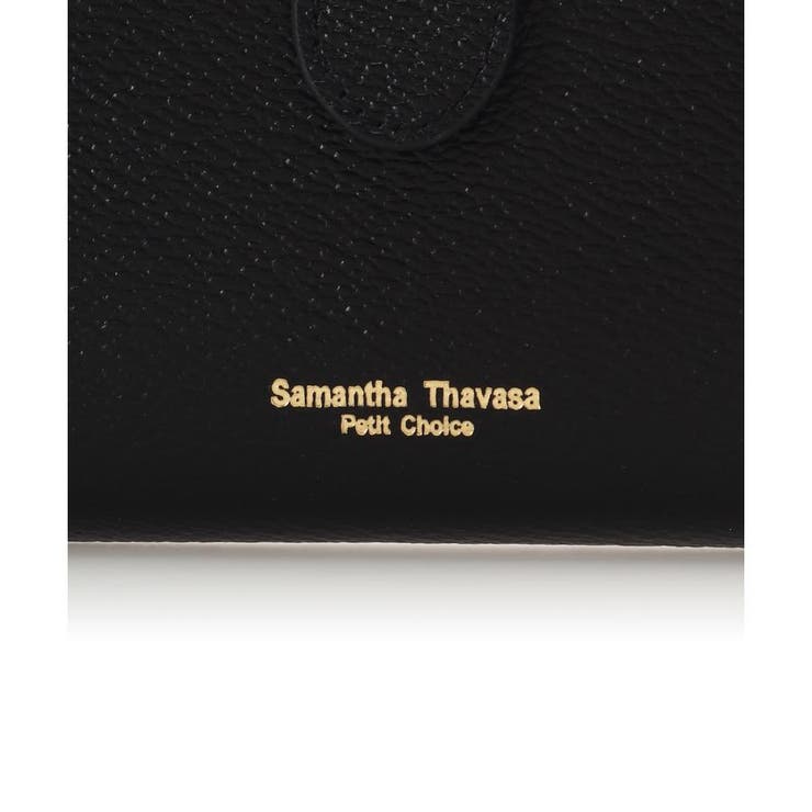 シンプル薄マチ 長財布 | Samantha Thavasa Petit Choice | 詳細画像5 