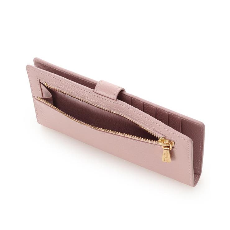 シンプル薄マチ 長財布 | Samantha Thavasa Petit Choice | 詳細画像13 