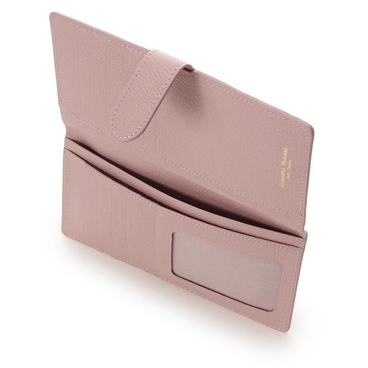 シンプル薄マチ 長財布 | Samantha Thavasa Petit Choice | 詳細画像14 