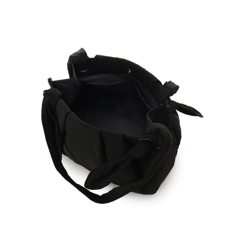 サイドノットデザインバッグ | & chouette | 詳細画像6 