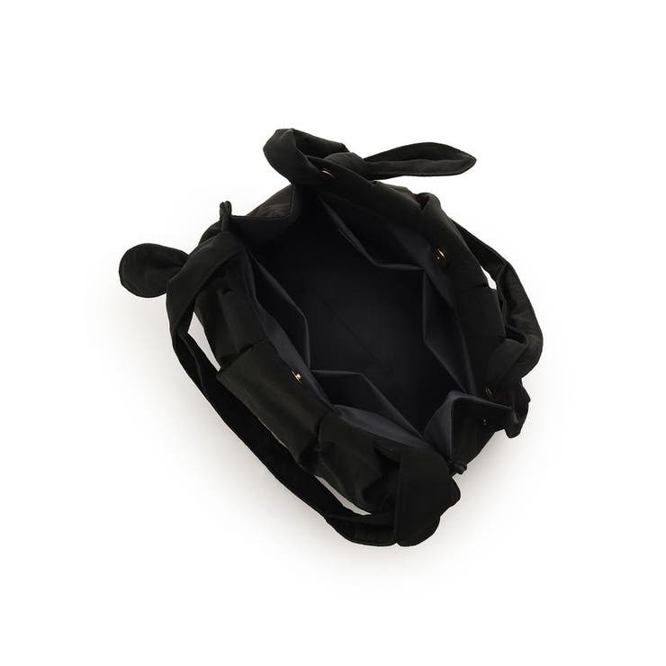 サイドノットデザインバッグ | & chouette | 詳細画像4 