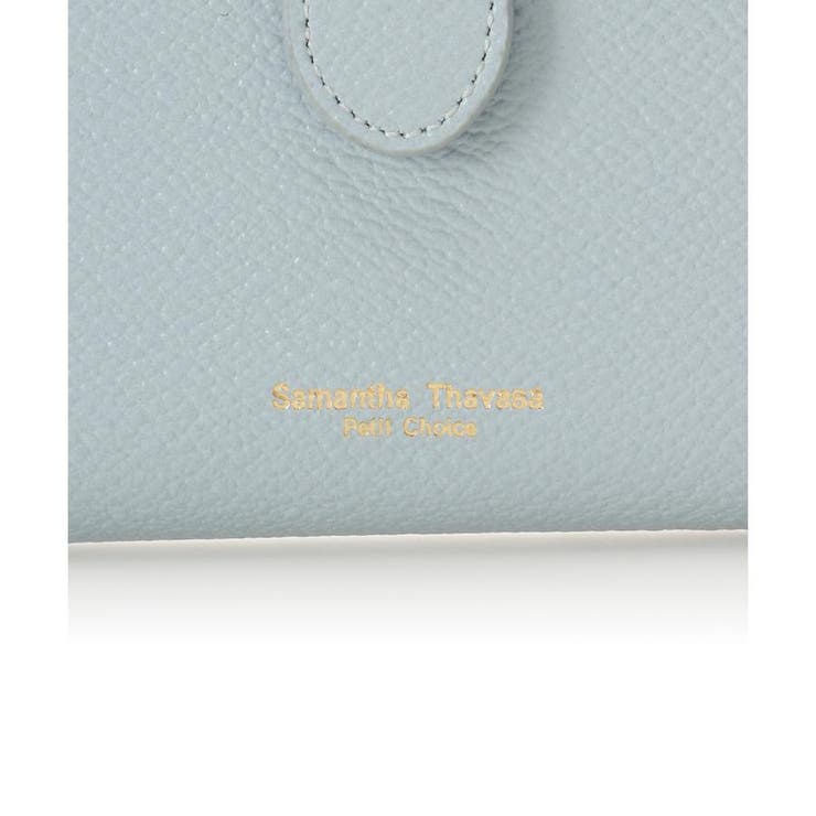 シンプル薄マチ 長財布 | Samantha Thavasa Petit Choice | 詳細画像26 
