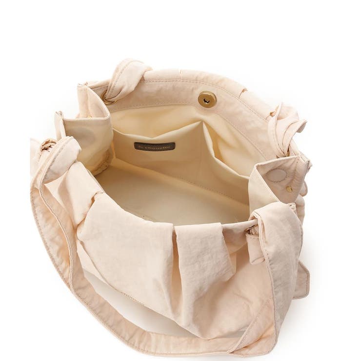 サイドノットデザインバッグ | & chouette | 詳細画像11 