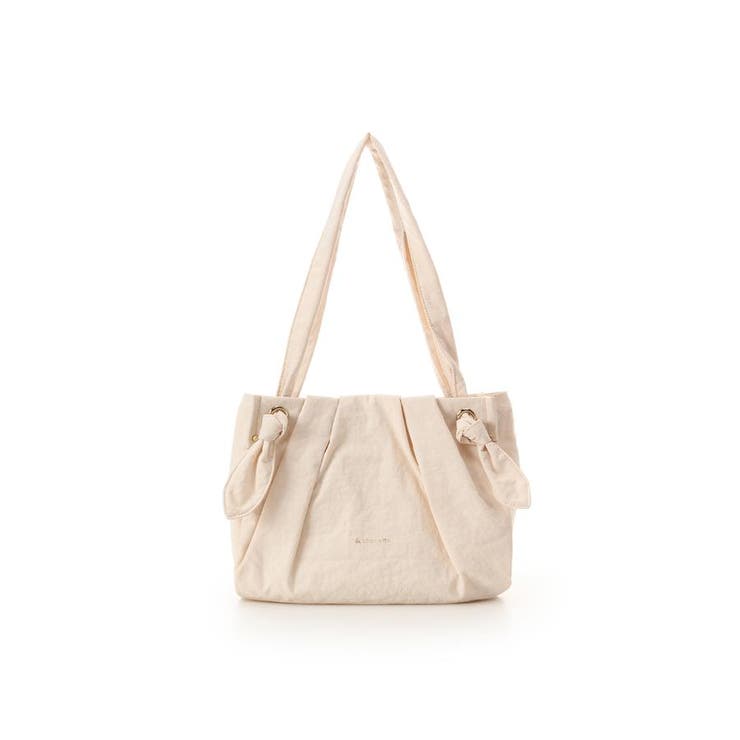 サイドノットデザインバッグ | & chouette | 詳細画像13 