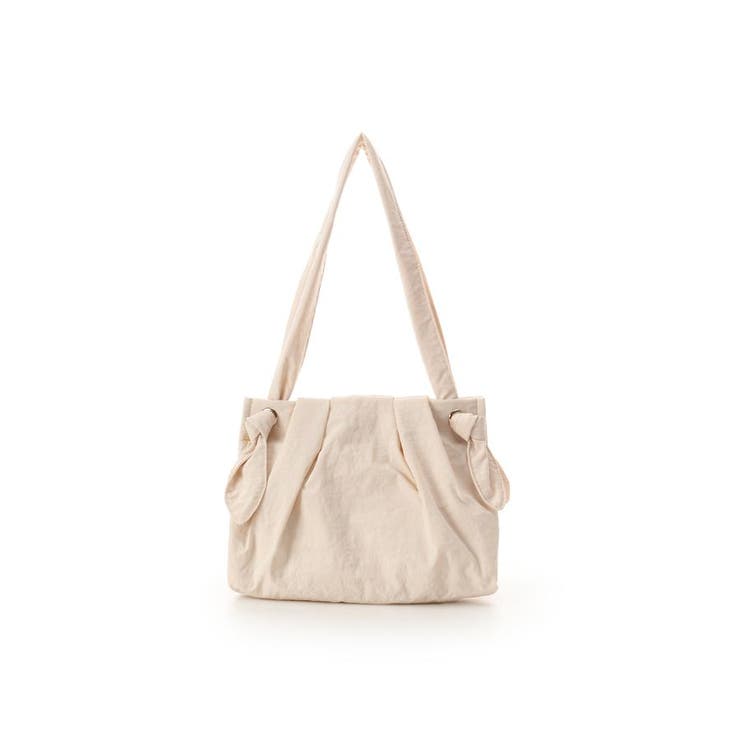 サイドノットデザインバッグ | & chouette | 詳細画像9 