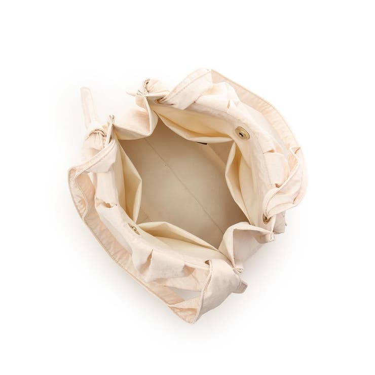 サイドノットデザインバッグ | & chouette | 詳細画像10 