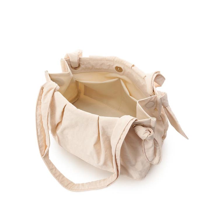 サイドノットデザインバッグ | & chouette | 詳細画像12 