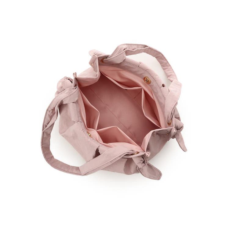 サイドノットデザインバッグ | & chouette | 詳細画像17 