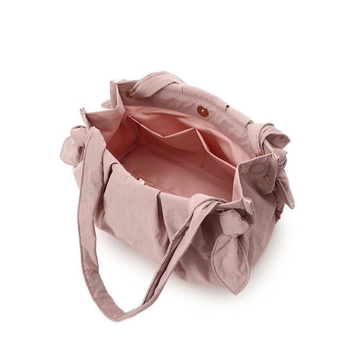 サイドノットデザインバッグ | & chouette | 詳細画像19 