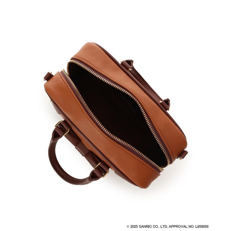 「マロンクリーム」コレクション ショルダーバッグ | Samantha Thavasa Petit Choice | 詳細画像3 