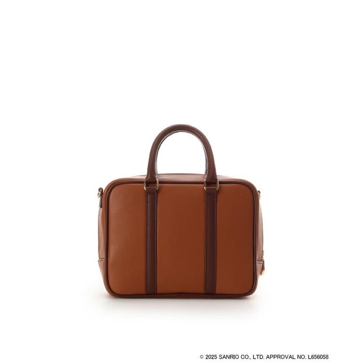 「マロンクリーム」コレクション ショルダーバッグ | Samantha Thavasa Petit Choice | 詳細画像2 