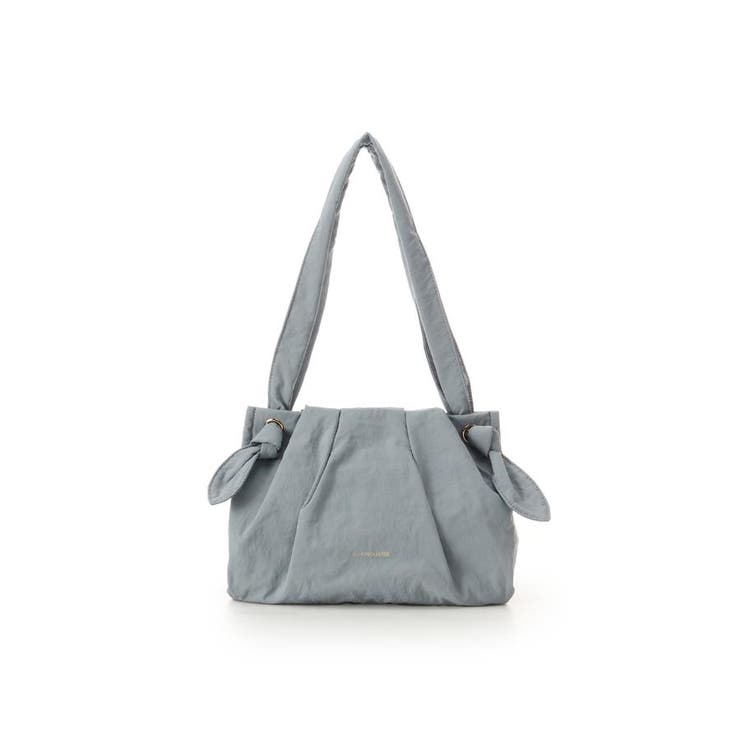 サイドノットデザインバッグ | & chouette | 詳細画像33 