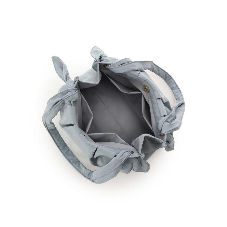 サイドノットデザインバッグ | & chouette | 詳細画像29 