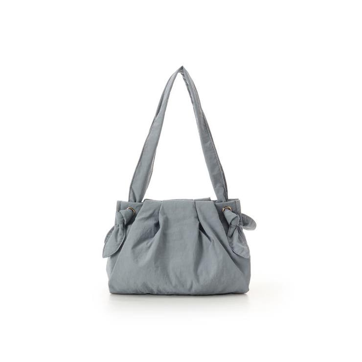 サイドノットデザインバッグ | & chouette | 詳細画像28 