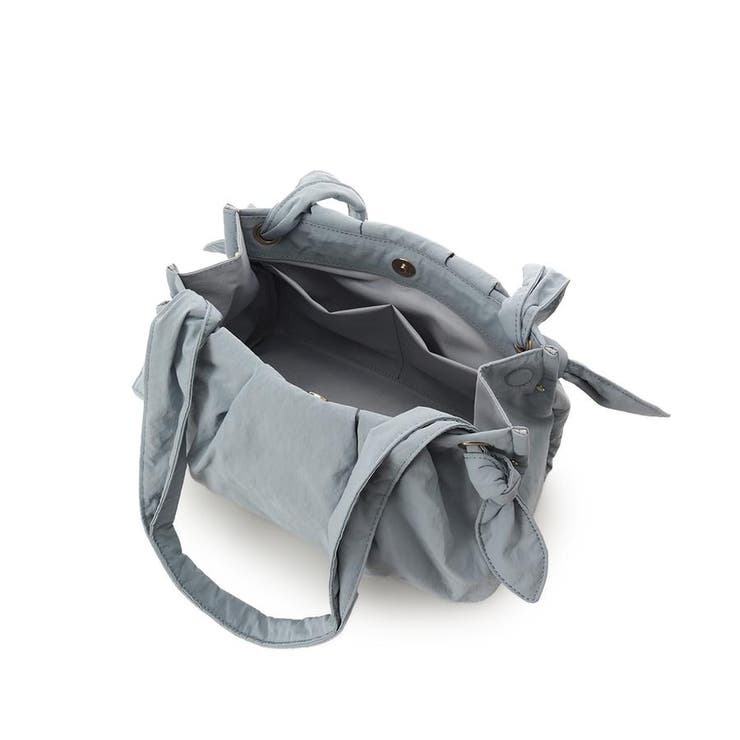 サイドノットデザインバッグ | & chouette | 詳細画像31 