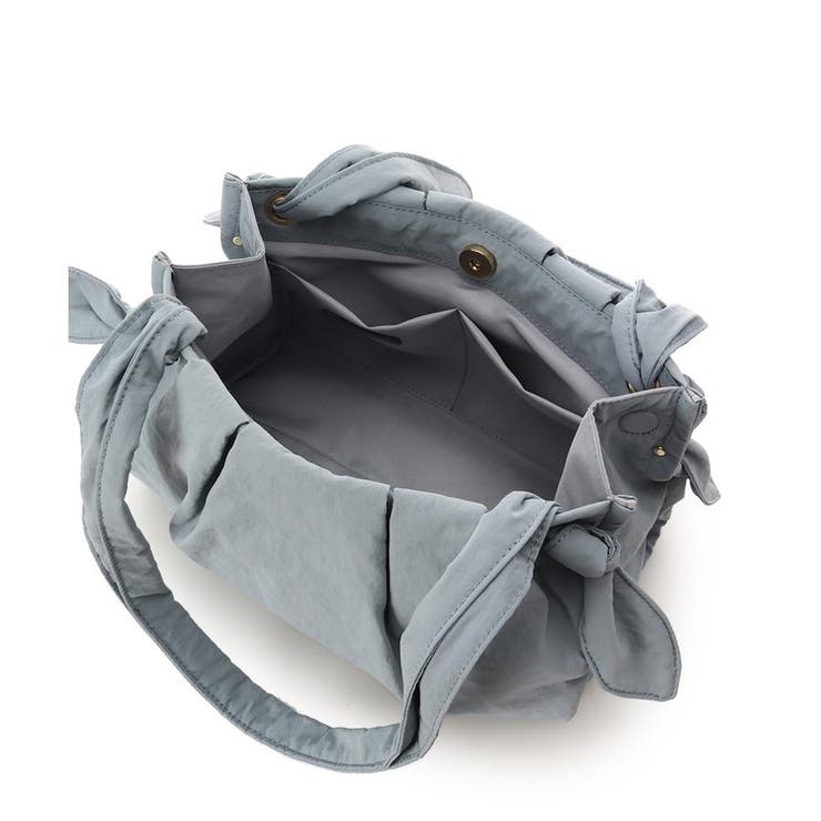 サイドノットデザインバッグ | & chouette | 詳細画像30 