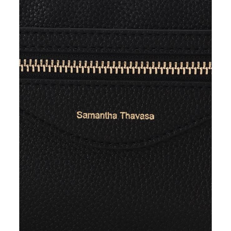 カジュアルテイストスクエアショルダーバッグ | Samantha Thavasa | 詳細画像5 