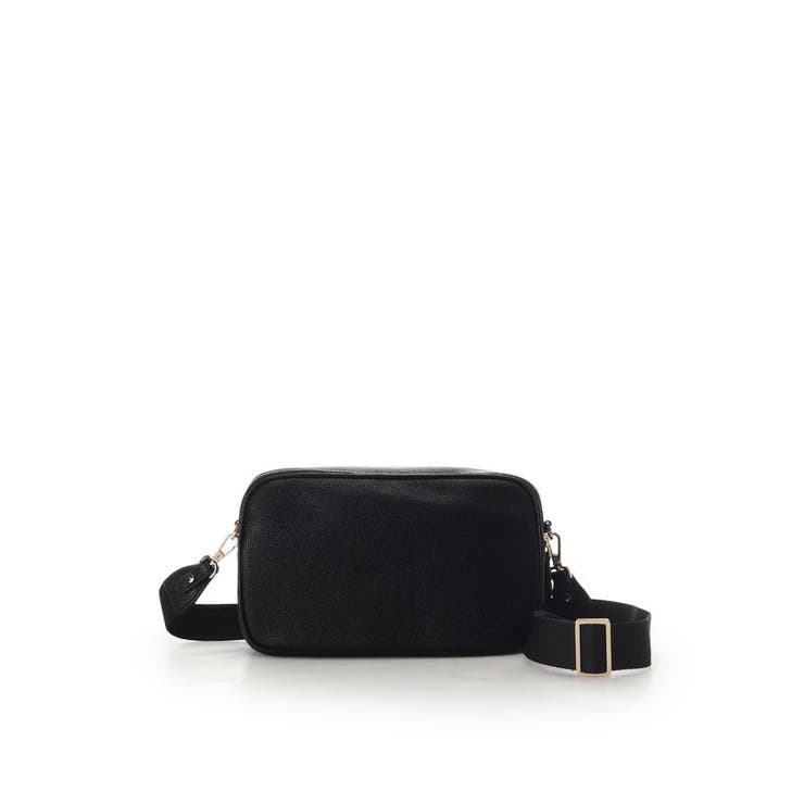 カジュアルテイストスクエアショルダーバッグ[品番：STJW0015204