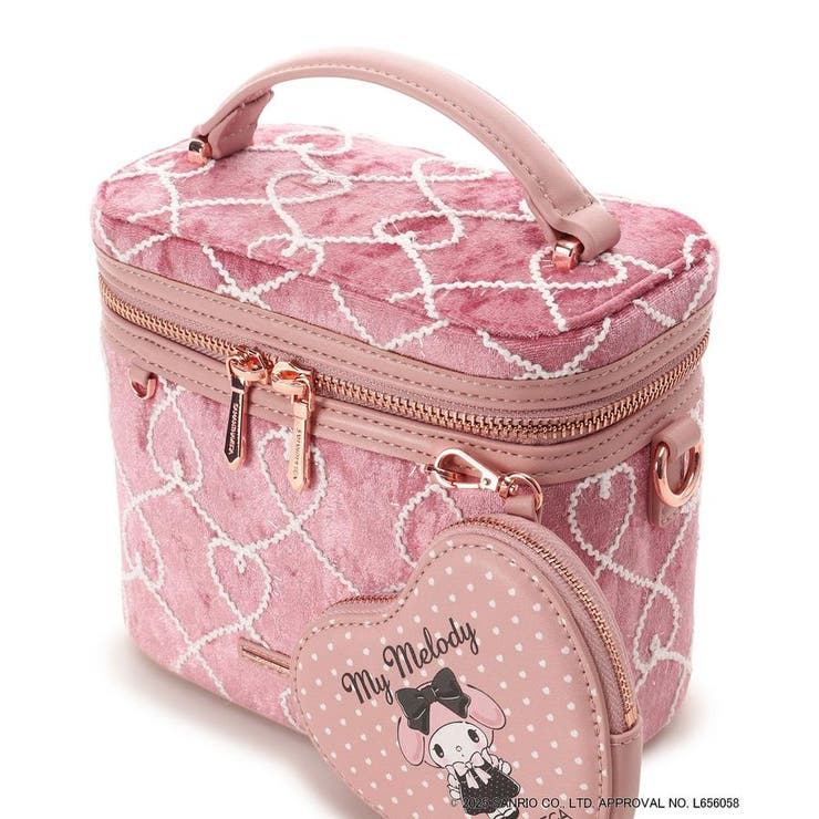 「マイメロディコレクション」バニティバッグ | SAMANTHAVEGA | 詳細画像2 