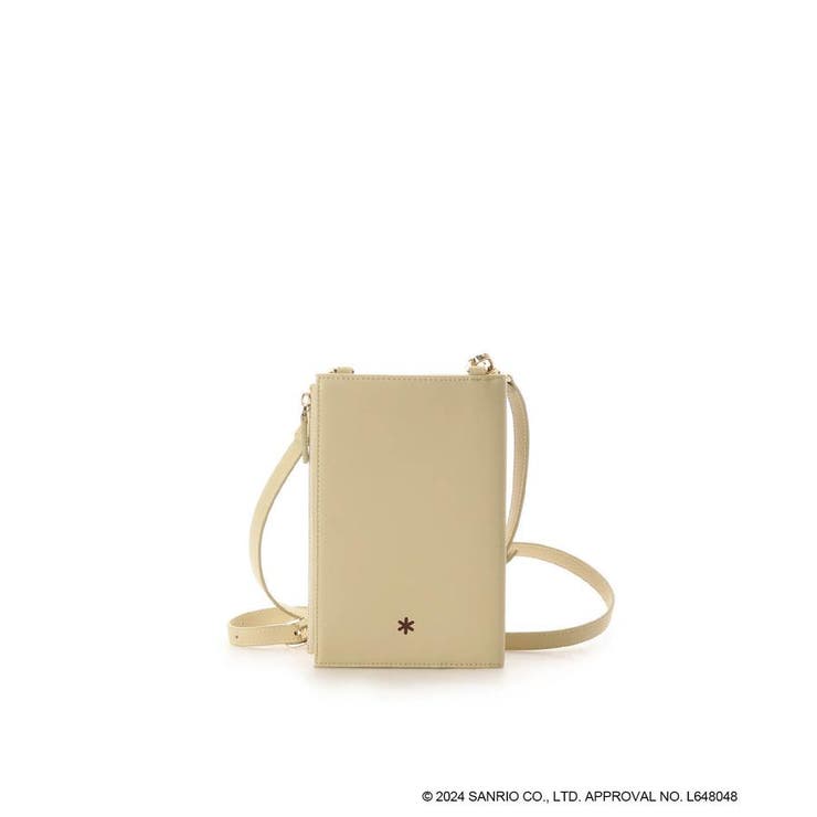 ポムポムプリン」コレクション スマホショルダー[品番：STJW0013103 