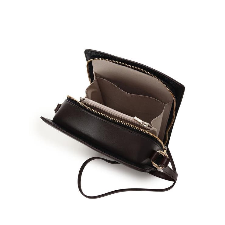 縦型スクエアショルダーバッグ | & chouette | 詳細画像6 