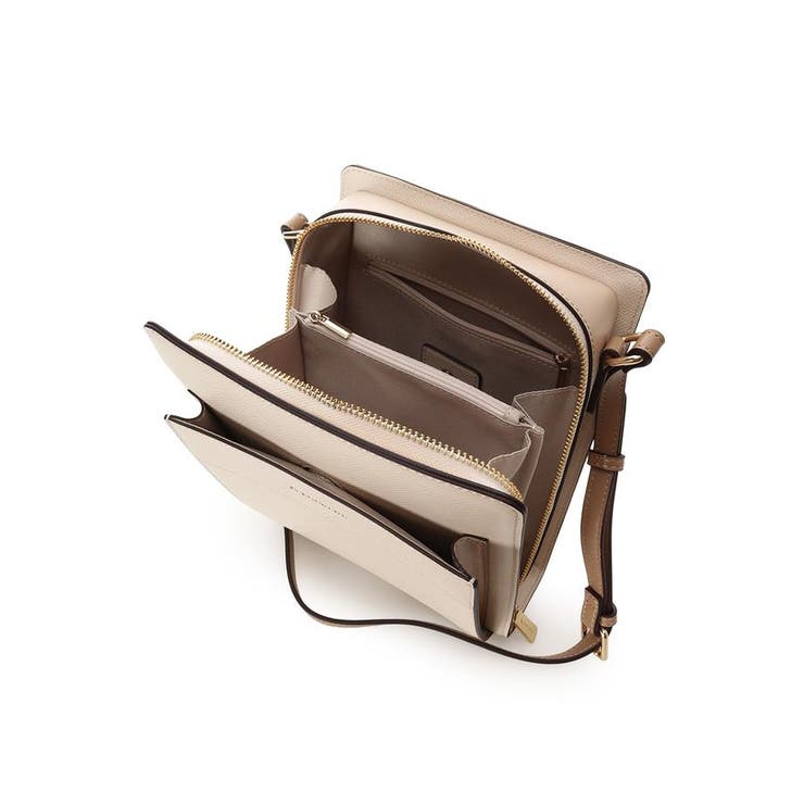 縦型スクエアショルダーバッグ | & chouette | 詳細画像12 