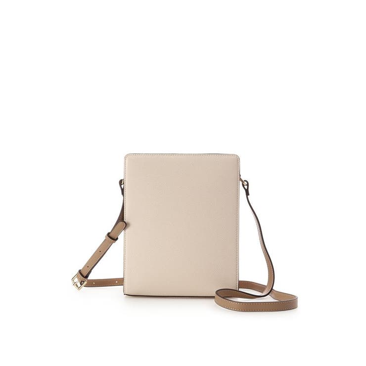 縦型スクエアショルダーバッグ | & chouette | 詳細画像10 