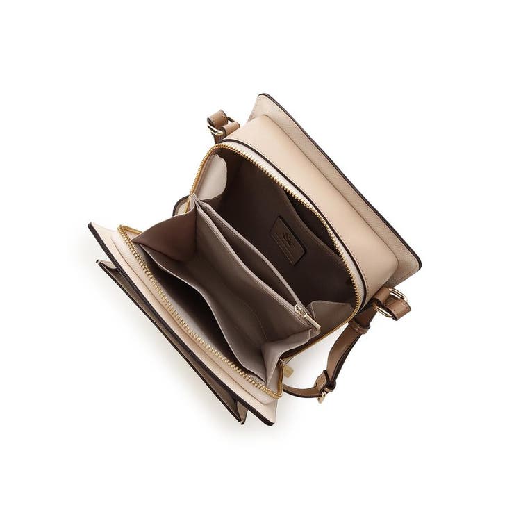 縦型スクエアショルダーバッグ | & chouette | 詳細画像11 