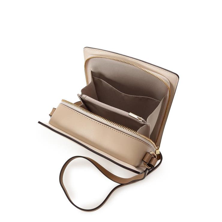 縦型スクエアショルダーバッグ | & chouette | 詳細画像13 