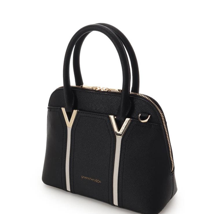 Vカットショルダーバッグ | SAMANTHAVEGA | 詳細画像2 