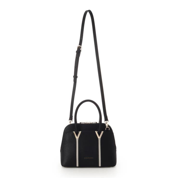 Vカットショルダーバッグ | SAMANTHAVEGA | 詳細画像6 