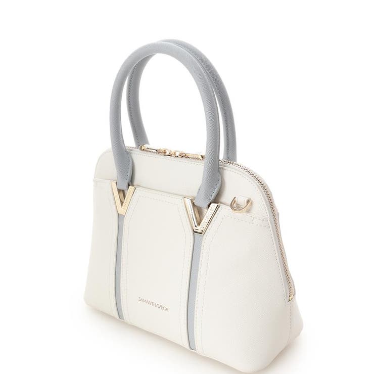 Vカットショルダーバッグ | SAMANTHAVEGA | 詳細画像8 