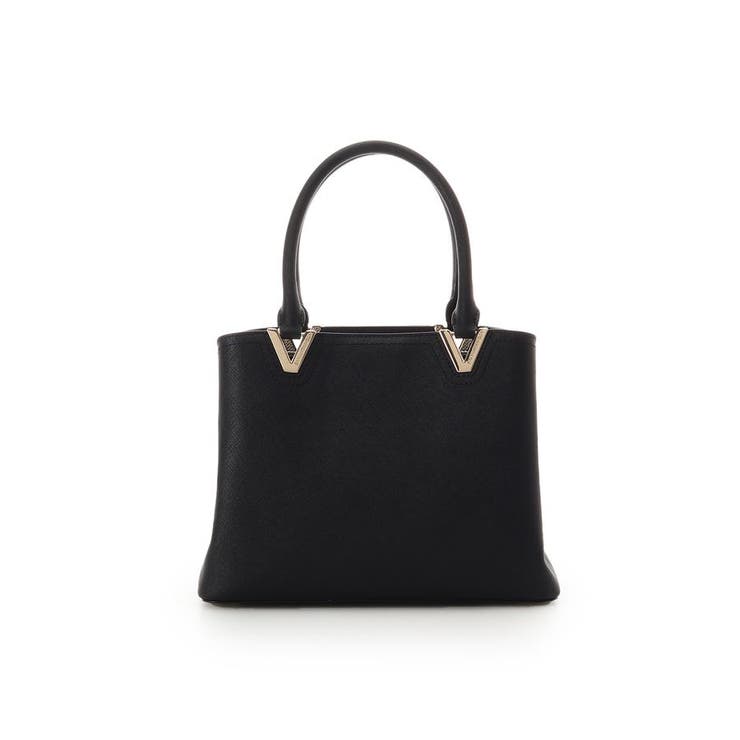 Vカットハンドバッグ | SAMANTHAVEGA | 詳細画像5 