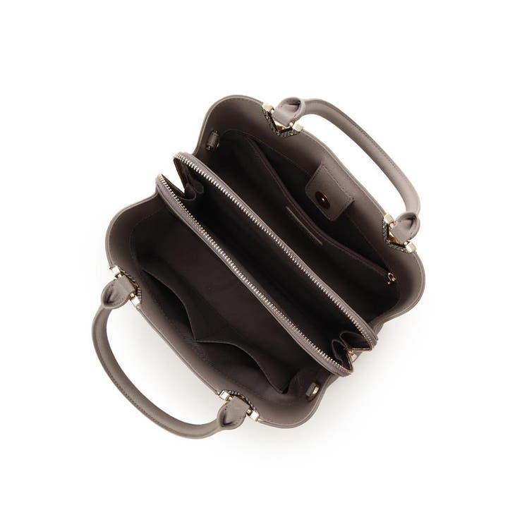 Vカットハンドバッグ | SAMANTHAVEGA | 詳細画像20 