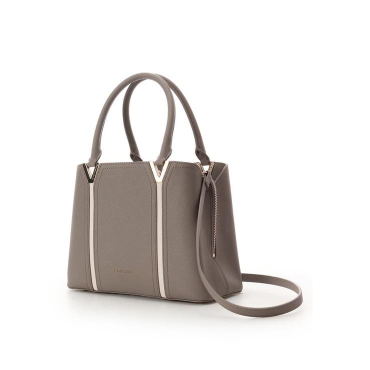 Vカットハンドバッグ | SAMANTHAVEGA | 詳細画像16 