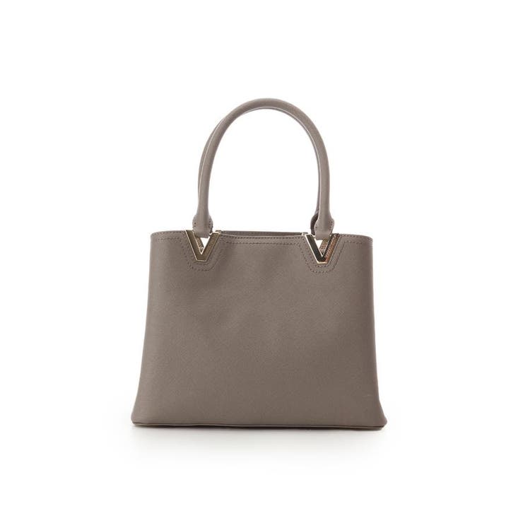 Vカットハンドバッグ | SAMANTHAVEGA | 詳細画像19 