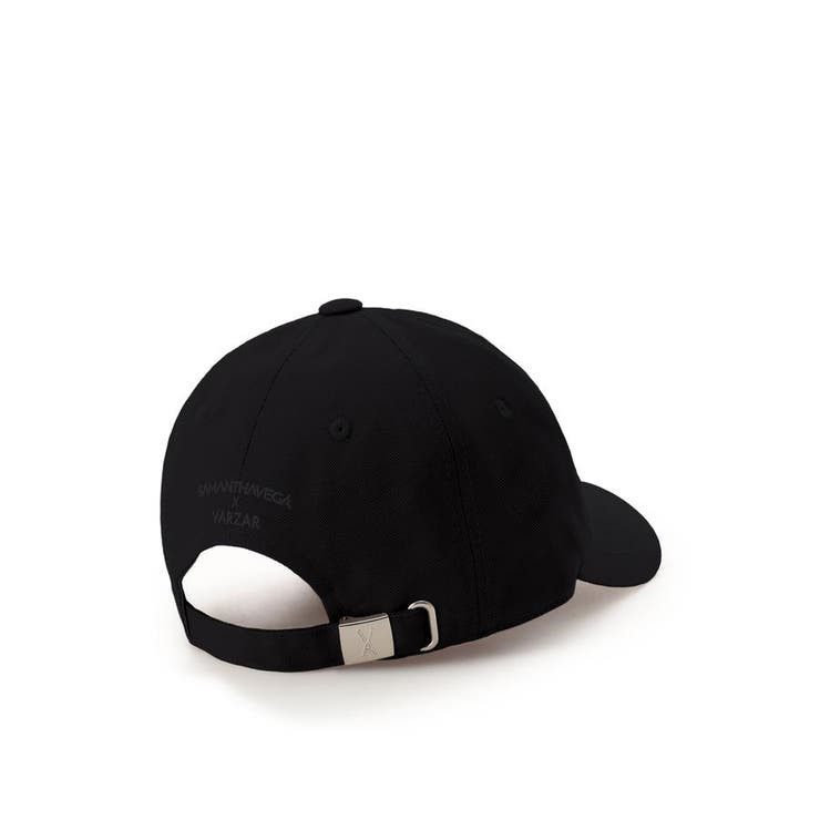 SAMANTHAVEGA×「VARZAR（バザール）」コラボコレクション ロゴ刺… | SAMANTHAVEGA | 詳細画像1 