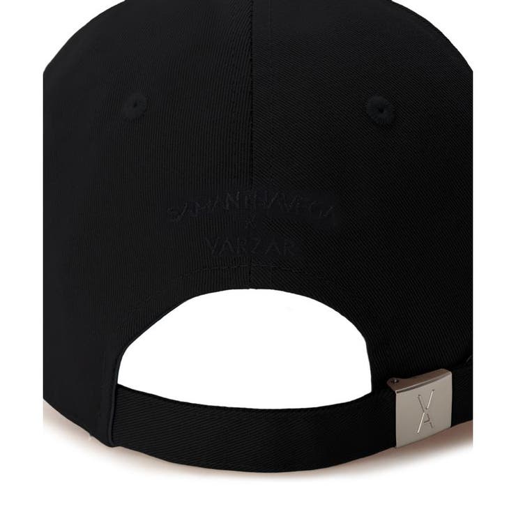 SAMANTHAVEGA×「VARZAR（バザール）」コラボコレクション ロゴ刺… | SAMANTHAVEGA | 詳細画像3 