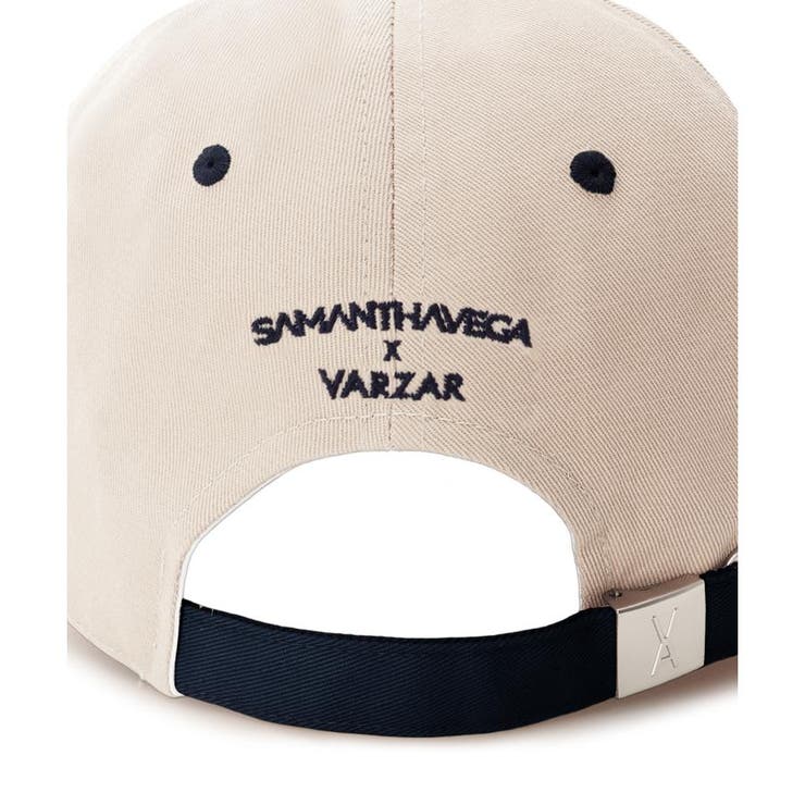 SAMANTHAVEGA×「VARZAR（バザール）」コラボコレクション ロゴ刺… | SAMANTHAVEGA | 詳細画像6 