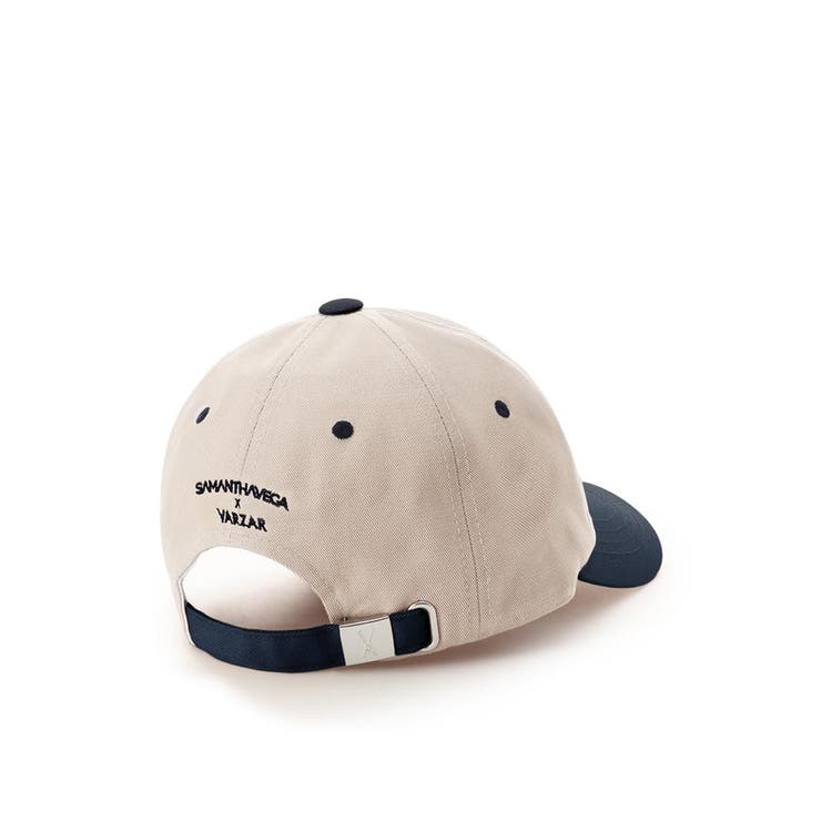 SAMANTHAVEGA×「VARZAR（バザール）」コラボコレクション ロゴ刺… | SAMANTHAVEGA | 詳細画像4 