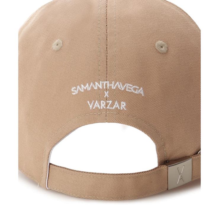 SAMANTHAVEGA×「VARZAR（バザール）」コラボコレクション ロゴ刺… | SAMANTHAVEGA | 詳細画像9 