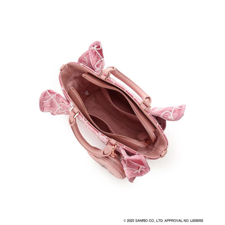 「マイメロディコレクション」フリルハンドバッグ | SAMANTHAVEGA | 詳細画像5 