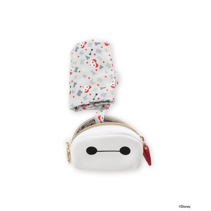 「ベイマックス」コレクション ポーチ付きエコバッグ | Samantha Thavasa | 詳細画像5 